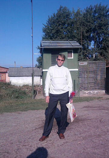 Моя фотография - Егор, 53 из Ровно (@egor12705)
