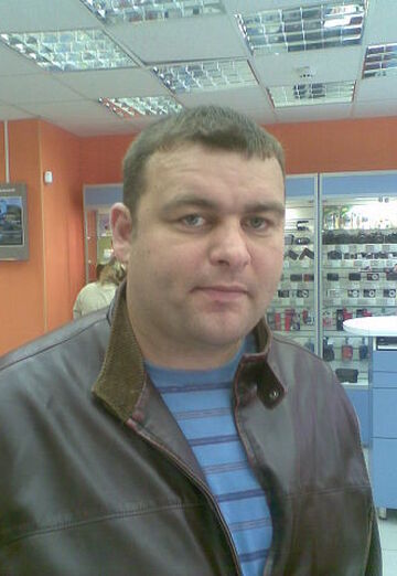My photo - Aleksey, 44 from Mtsensk (@aleksey170314)