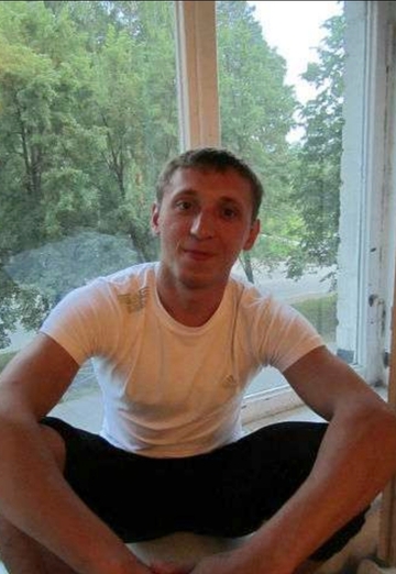 My photo - Maks, 27 from Yekaterinburg (@maks155072)