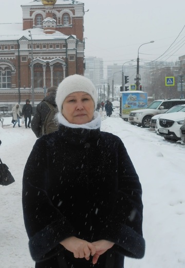 Моя фотография - галина, 65 из Пермь (@galina50063)