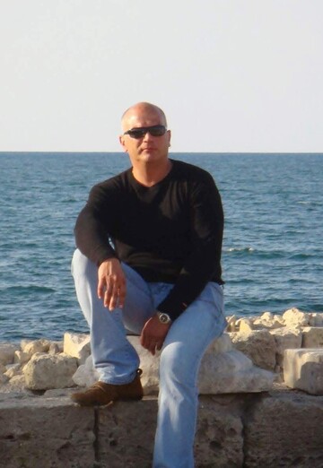 My photo - Aleksey, 54 from Odessa (@aleksey610602)
