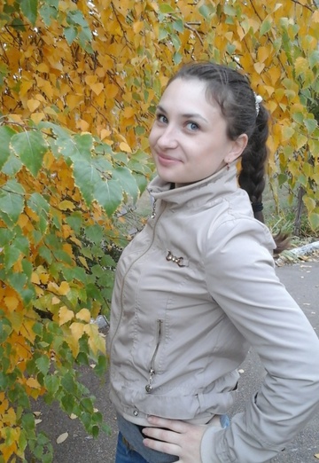 My photo - Tanyusha, 32 from Kramatorsk (@tanusha4148)