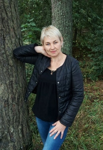 My photo - Tatyana, 51 from Ovruch (@tatyana256324)