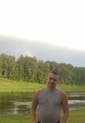 Моя фотография - александр, 41 из Витебск (@aleksandr588946)