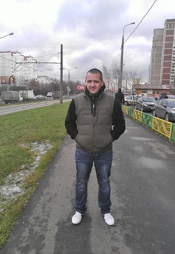 Моя фотография - Игорь, 43 из Алматы́ (@igor176608)