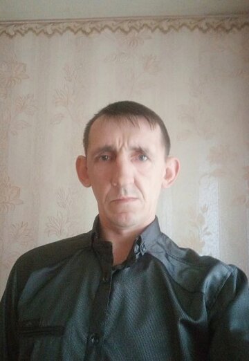 Моя фотография - Павел, 44 из Брянск (@pavel117021)