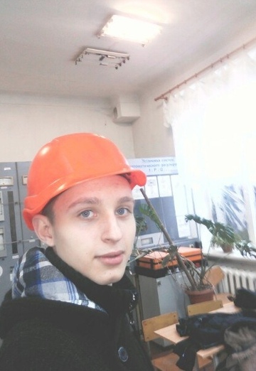 Моя фотография - Александр, 23 из Запорожье (@aleksandr726203)