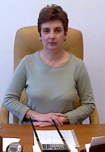 Моя фотография - Любовь Олейникова, 62 из Славянск (@lubovoleynikova)