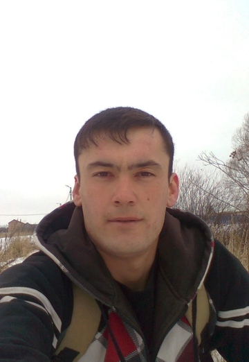 Моя фотография - Азамат, 29 из Москва (@azamat15245)