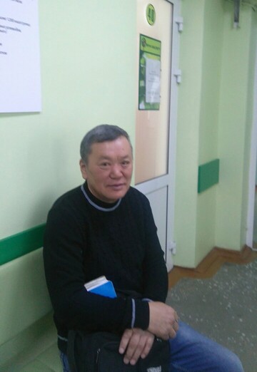 Моя фотография - юрий, 61 из Улан-Удэ (@uriy135299)
