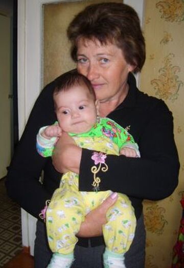 My photo - Nadejda, 66 from Mishkino (@nadinkau61)