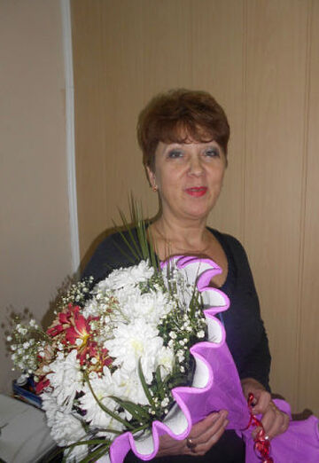 My photo - Elena, 61 from Cherepovets (@elena24101)