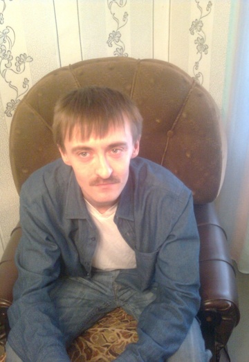 My photo - ivan, 42 from Serafimovich (@ivan5657)