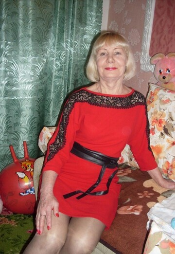 My photo - Lyudmila Vasilkova, 74 from Bolsherechye (@ludmilavasilkova)
