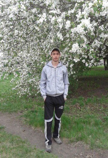 Моя фотография - Малик, 26 из Барнаул (@kunumu1998gmailcom)