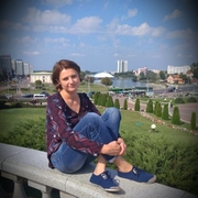 Алеся 40 лет (Весы) на сайте знакомств Ушачей