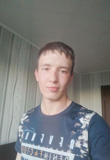 Моя фотография - Иван, 26 из Вологда (@ivan230712)