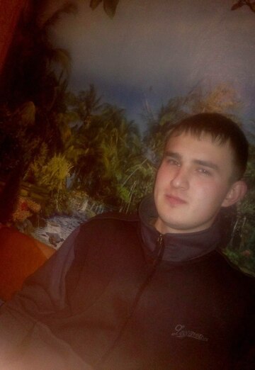 Моя фотография - Сергей, 30 из Киселевск (@sergey493652)