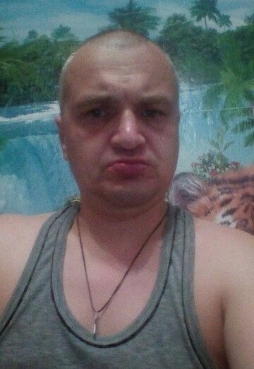 My photo - Slava, 44 from Kirov (@slava60465)