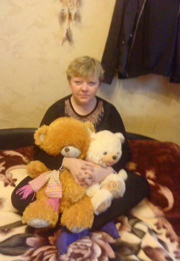 Моя фотография - Елена, 50 из Ногинск (@elena207371)