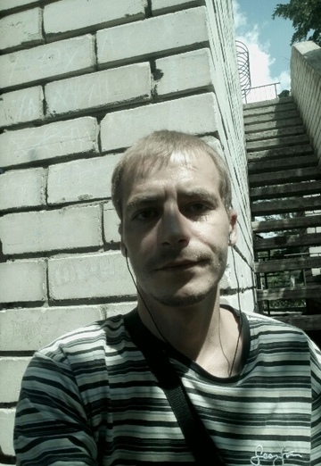 Моя фотографія - Александр, 34 з Кам’янське (@aleksandr651910)