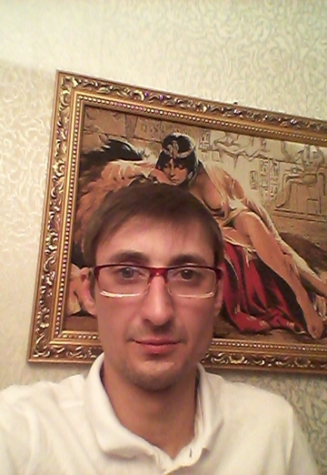 Моя фотография - Виталий, 34 из Караганда (@vitaliy157400)