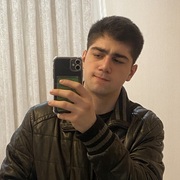 Руслан, 18, Баку