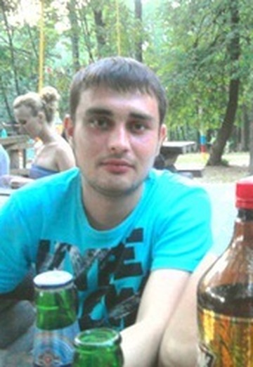 Моя фотография - Игорь Vladimirovich, 39 из Чебоксары (@igorvladimirovich92)