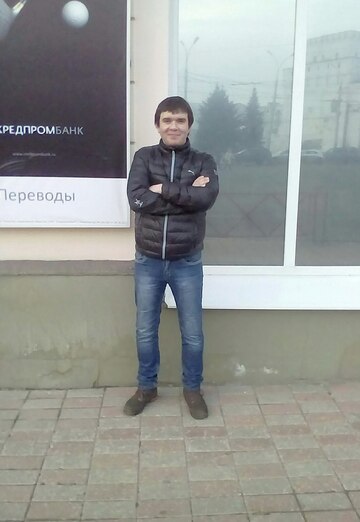 Моя фотография - Дмитрий, 41 из Ярославль (@dmitriy242654)