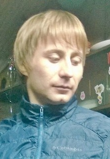 Моя фотография - Артем, 36 из Москва (@artem198785)