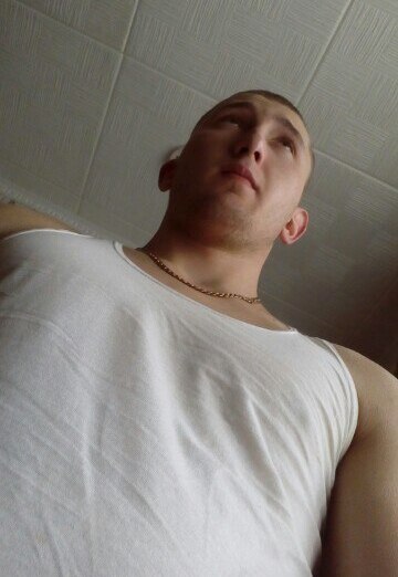 My photo - Vasya, 30 from Horki (@vasya28382)