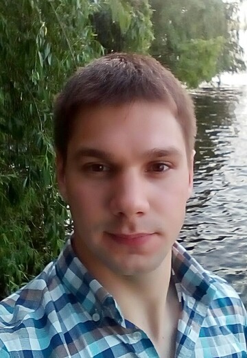 Моя фотография - Николай, 31 из Вроцлав (@nikolay168240)