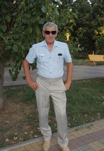 Моя фотография - ЛЕОНИД, 68 из Батайск (@leonid19739)