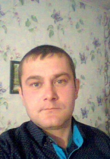 Моя фотография - Александр, 39 из Челябинск (@aleksandr901664)