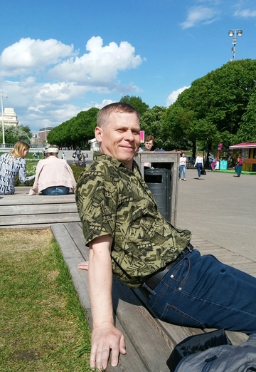 Моя фотография - Влад, 47 из Набережные Челны (@vlad93455)
