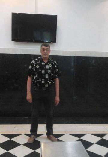 Моя фотография - Георгий   татарин, 54 из Алматы́ (@charli185)