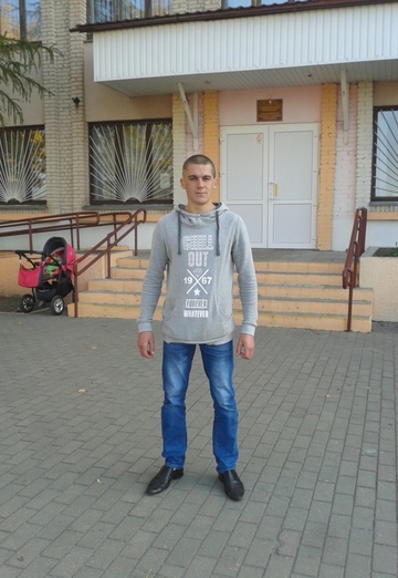 My photo - Sergey, 33 from Mar'ina Gorka (@sergey699021)