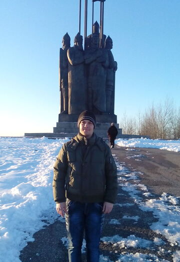 Моя фотография - Иван, 37 из Порхов (@ivan102699)