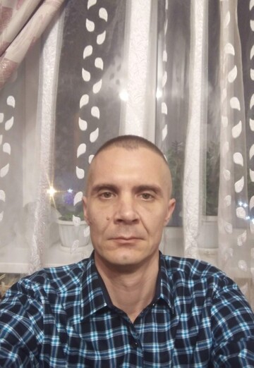 My photo - Viktor, 42 from Kursk (@viktor203816)