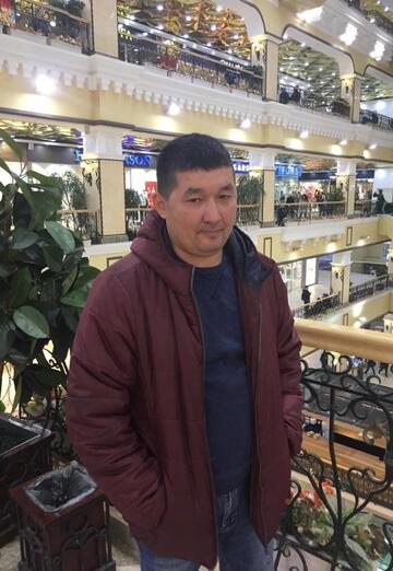 Моя фотография - Вильям, 45 из Нефтеюганск (@vilyam144)