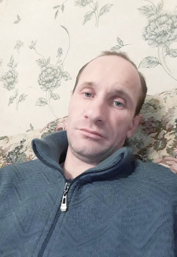My photo - Dmitriy, 45 from Biysk (@dmitriy342009)