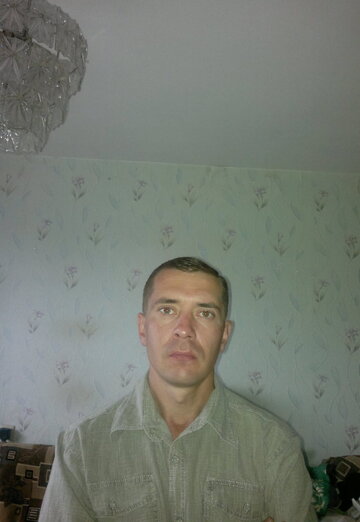 My photo - Evgeniy, 46 from Alatyr (@evgeniy76901)