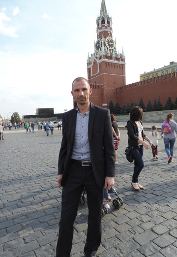 Моя фотография - Евгений, 43 из Подольск (@evgeniy138829)