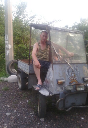My photo - Ivan, 48 from Sevastopol (@ivan183019)