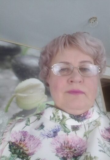 Моя фотография - Наталия, 67 из Воткинск (@nataliya42282)