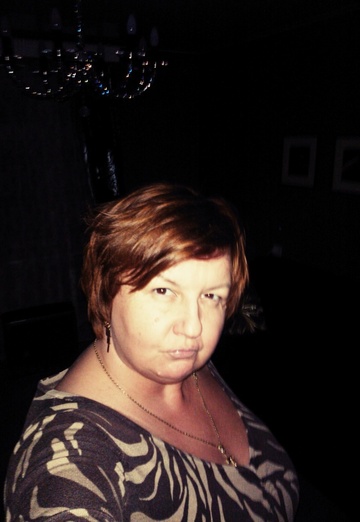 My photo - Lana, 61 from Saint Petersburg (@lana40369)