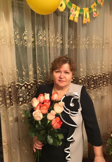 Моя фотография - Татьяна, 66 из Вологда (@tatyana296506)