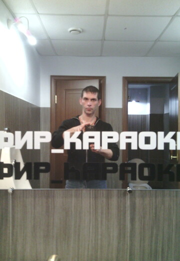 Моя фотография - Евгений, 38 из Саратов (@evgeniy228157)