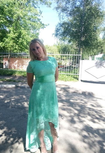 La mia foto - Elena, 29 di Zverevo (@elena308948)