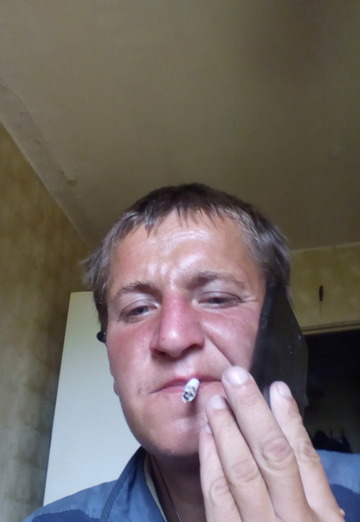 My photo - Sergey, 34 from Kirishi (@sergey907653)